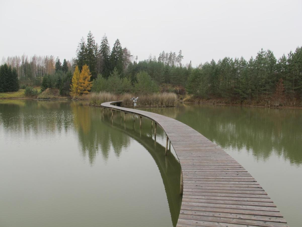 Dzeni Konuk evi Amatciems Dış mekan fotoğraf