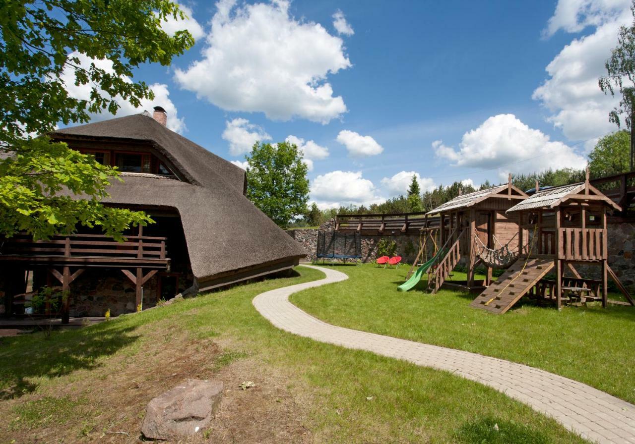 Dzeni Konuk evi Amatciems Dış mekan fotoğraf