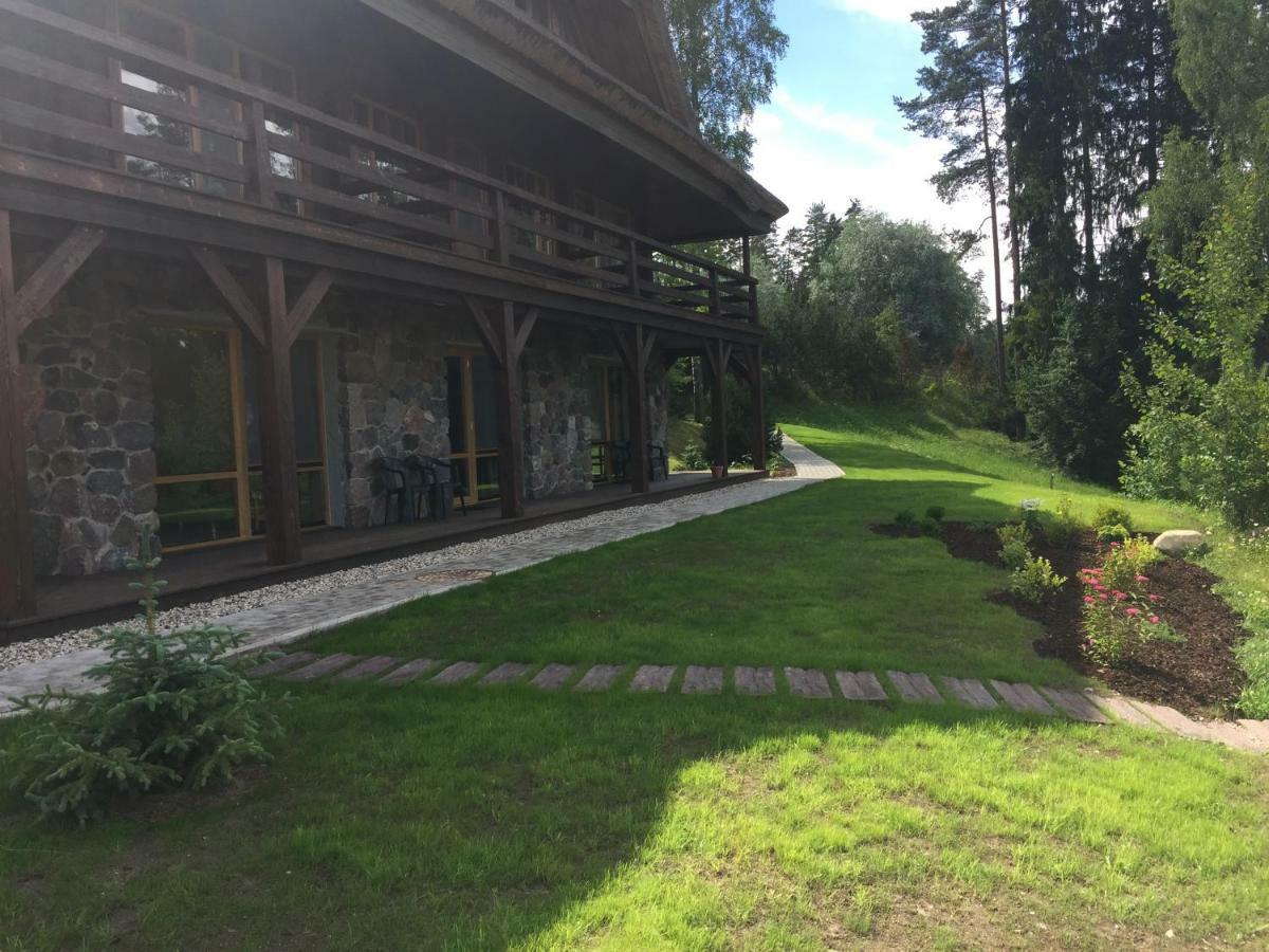 Dzeni Konuk evi Amatciems Dış mekan fotoğraf