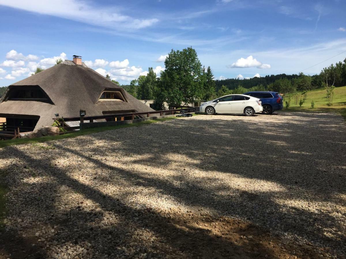 Dzeni Konuk evi Amatciems Dış mekan fotoğraf