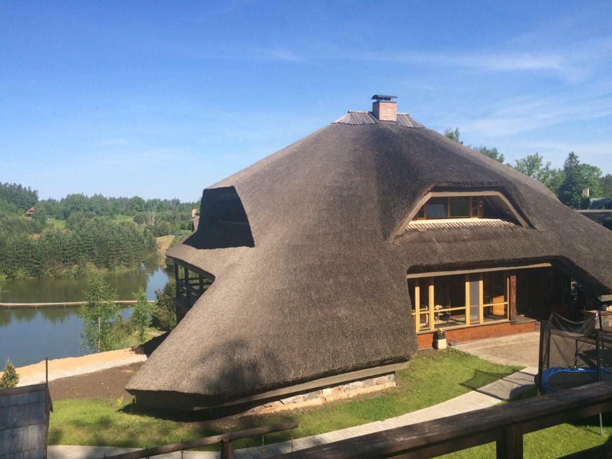 Dzeni Konuk evi Amatciems Dış mekan fotoğraf