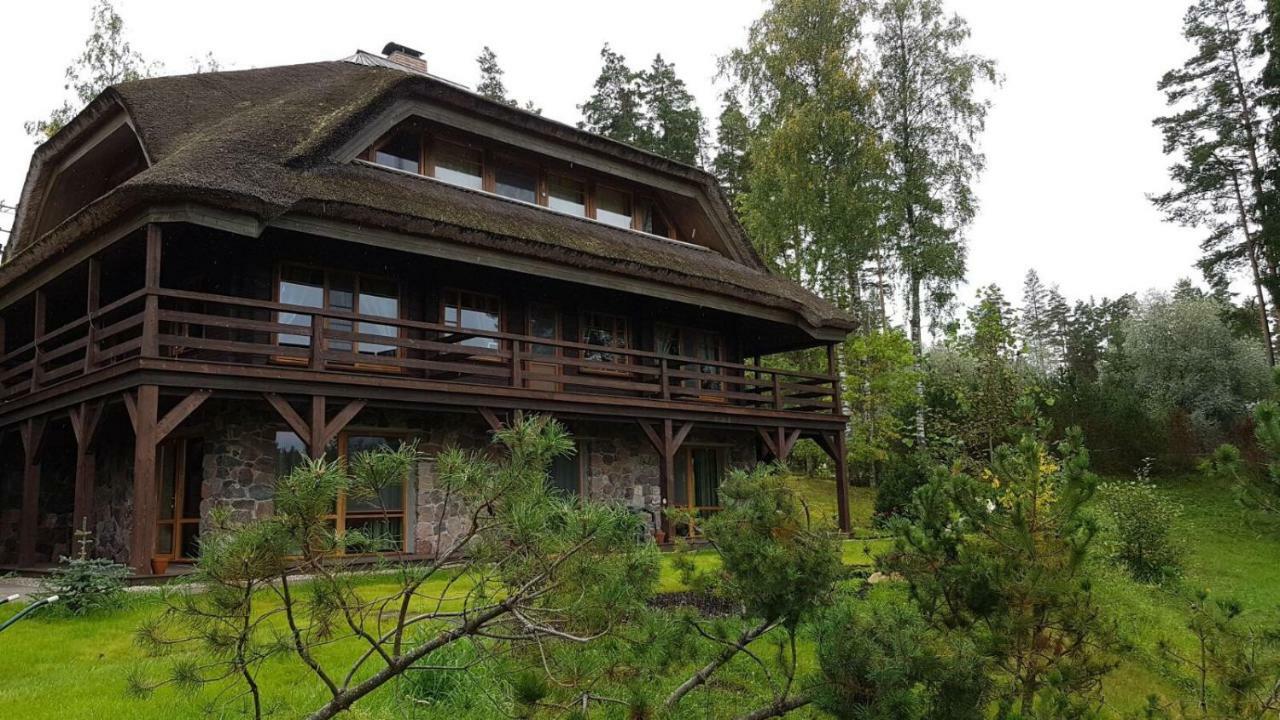 Dzeni Konuk evi Amatciems Dış mekan fotoğraf