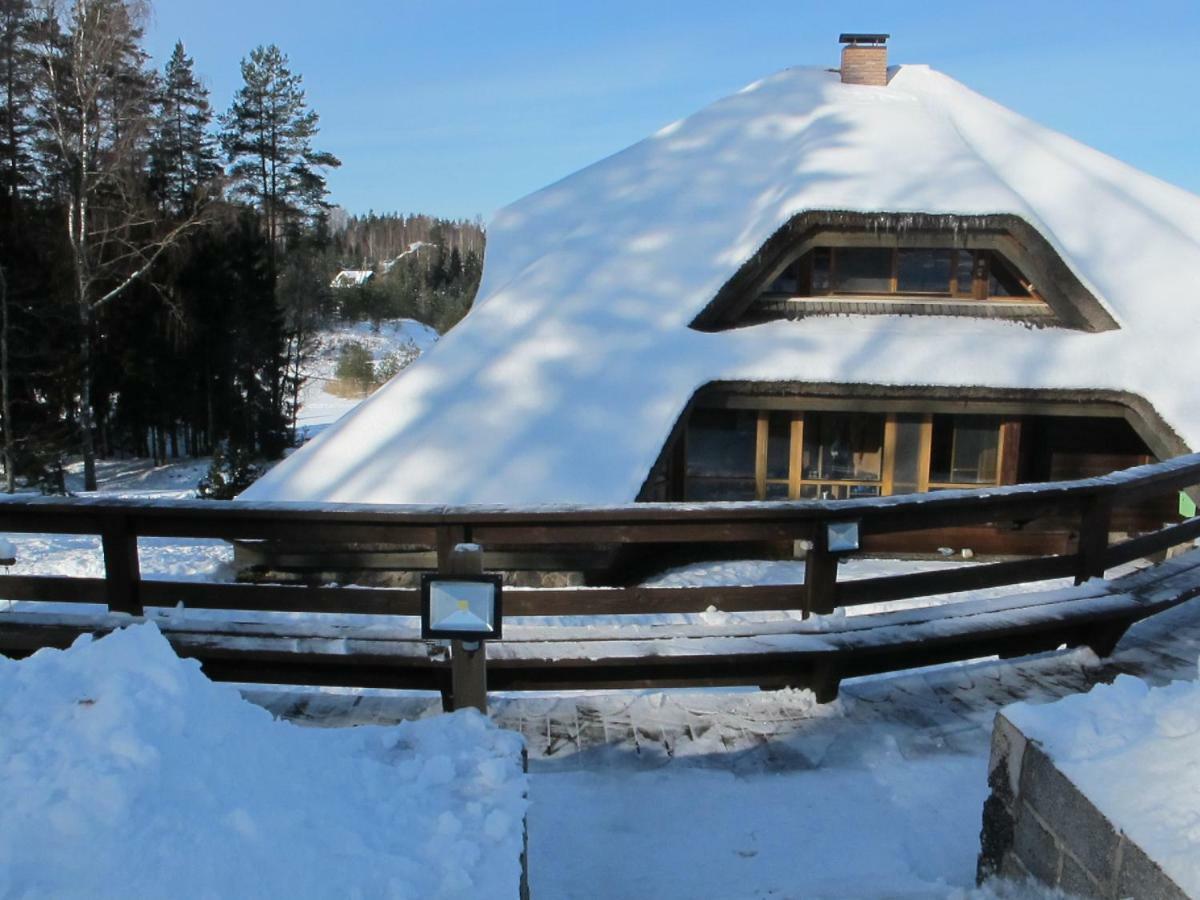 Dzeni Konuk evi Amatciems Dış mekan fotoğraf