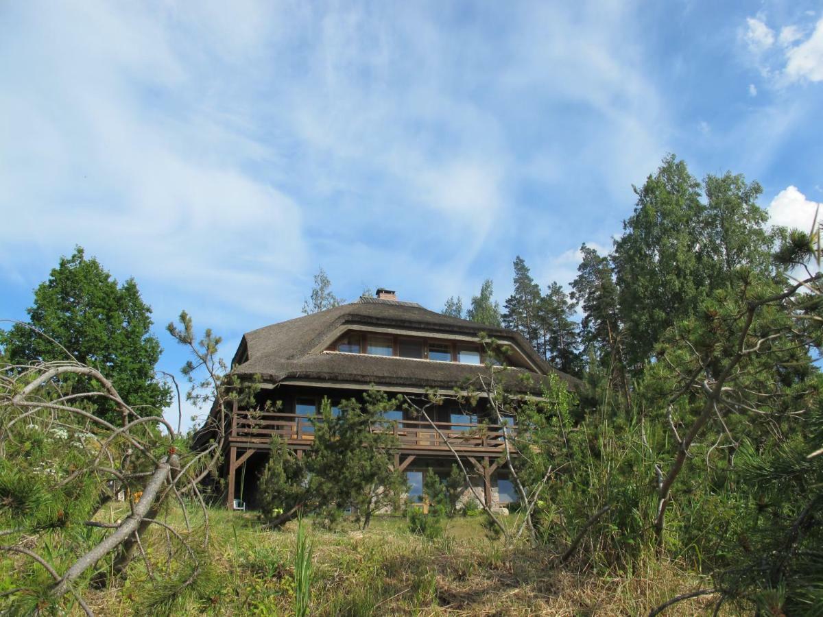 Dzeni Konuk evi Amatciems Dış mekan fotoğraf