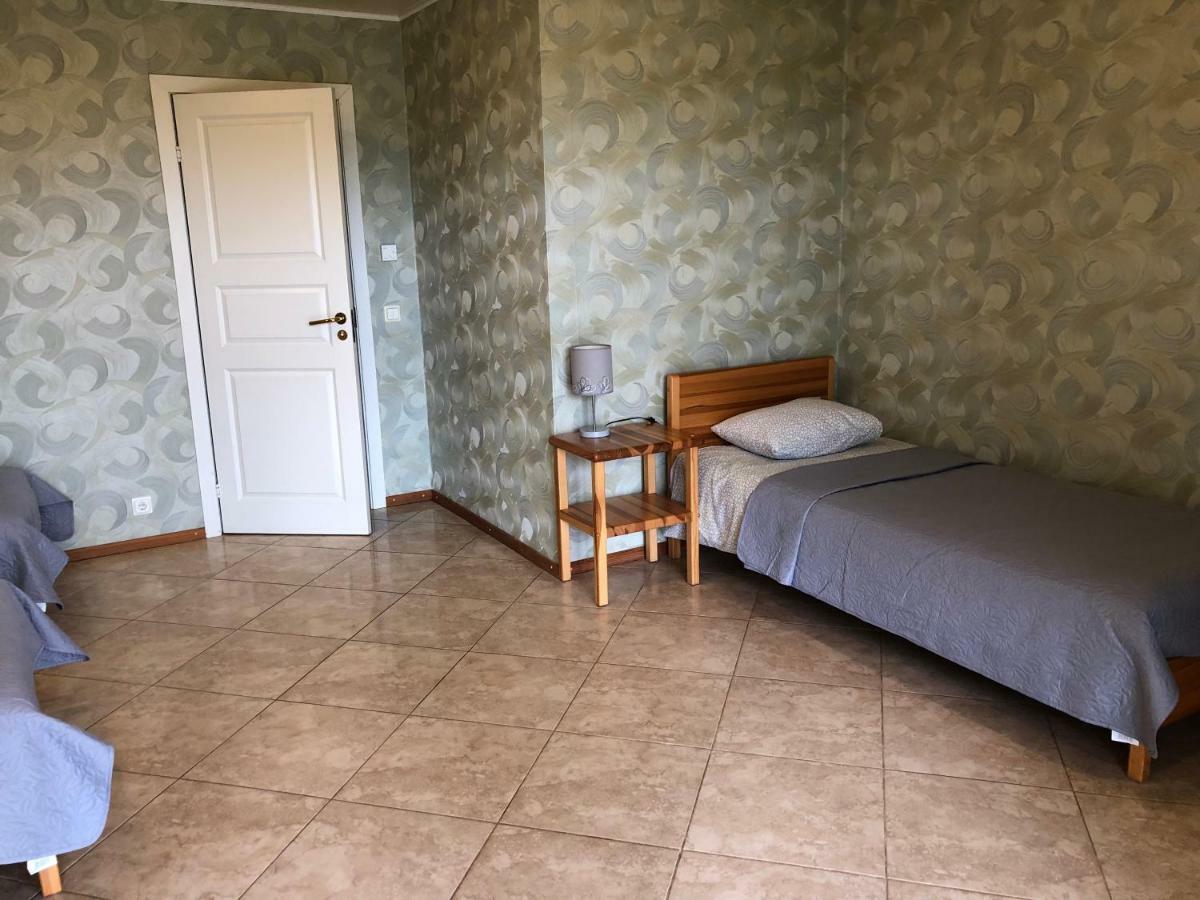 Dzeni Konuk evi Amatciems Dış mekan fotoğraf