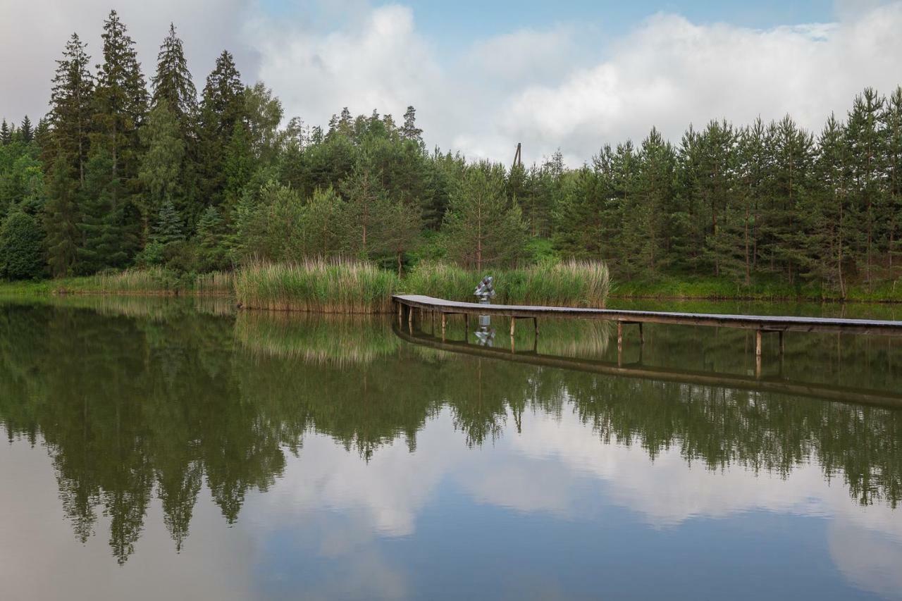 Dzeni Konuk evi Amatciems Dış mekan fotoğraf