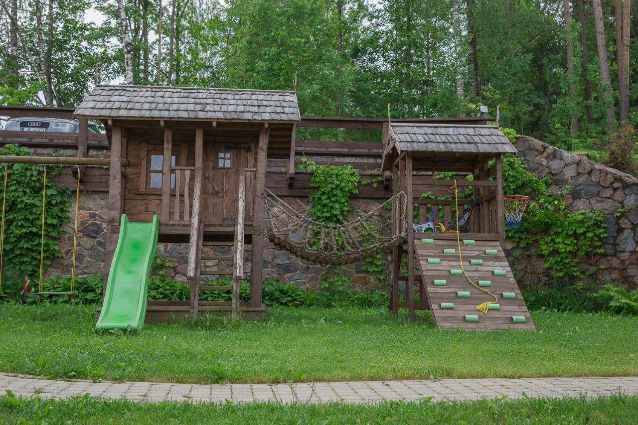 Dzeni Konuk evi Amatciems Dış mekan fotoğraf
