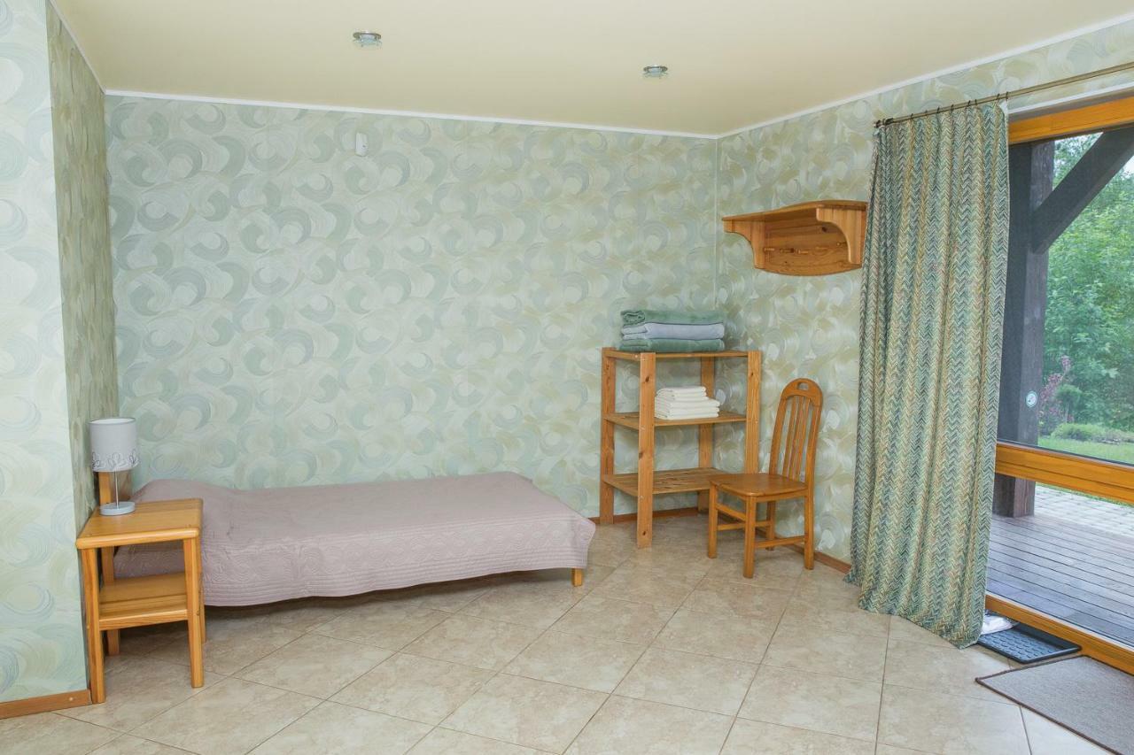 Dzeni Konuk evi Amatciems Dış mekan fotoğraf