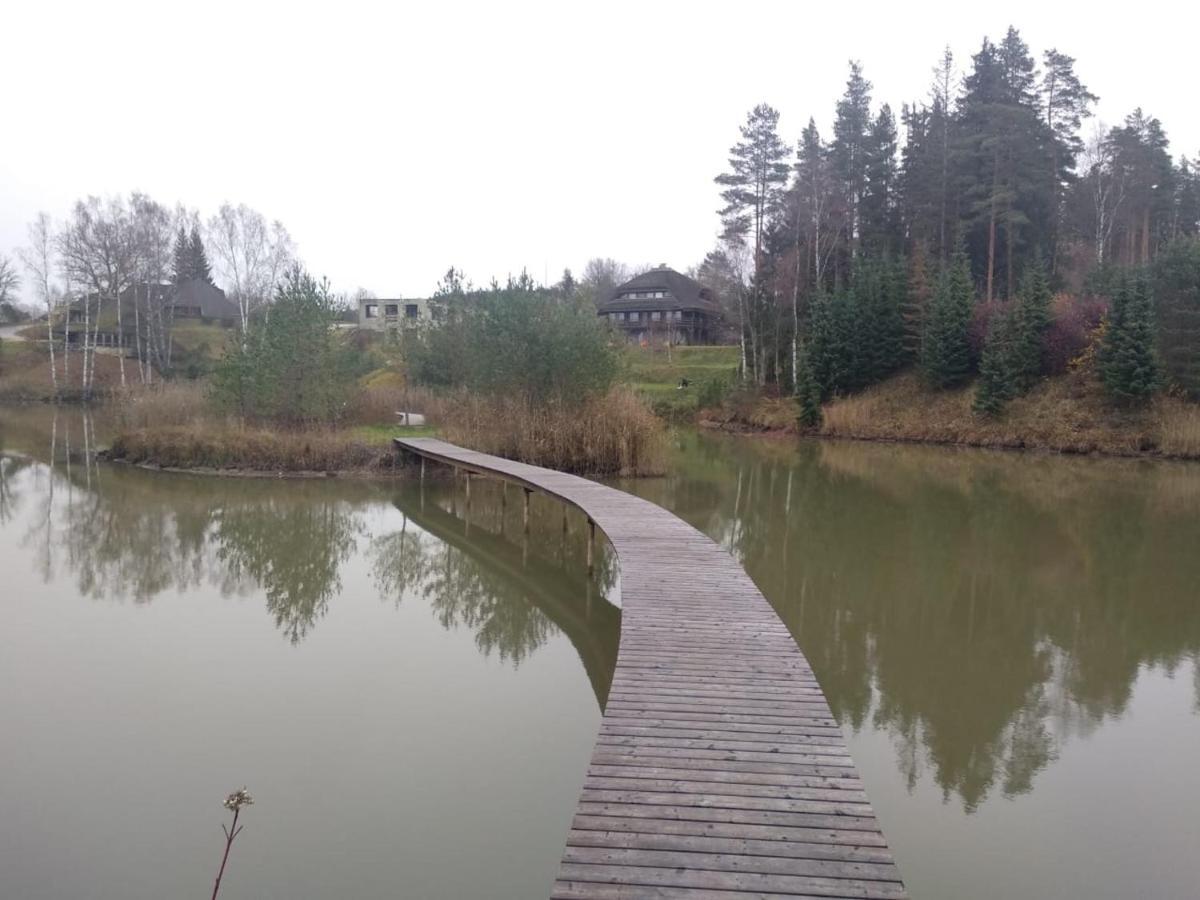 Dzeni Konuk evi Amatciems Dış mekan fotoğraf