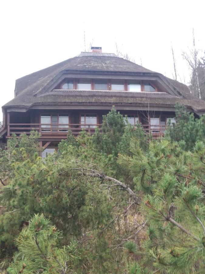 Dzeni Konuk evi Amatciems Dış mekan fotoğraf