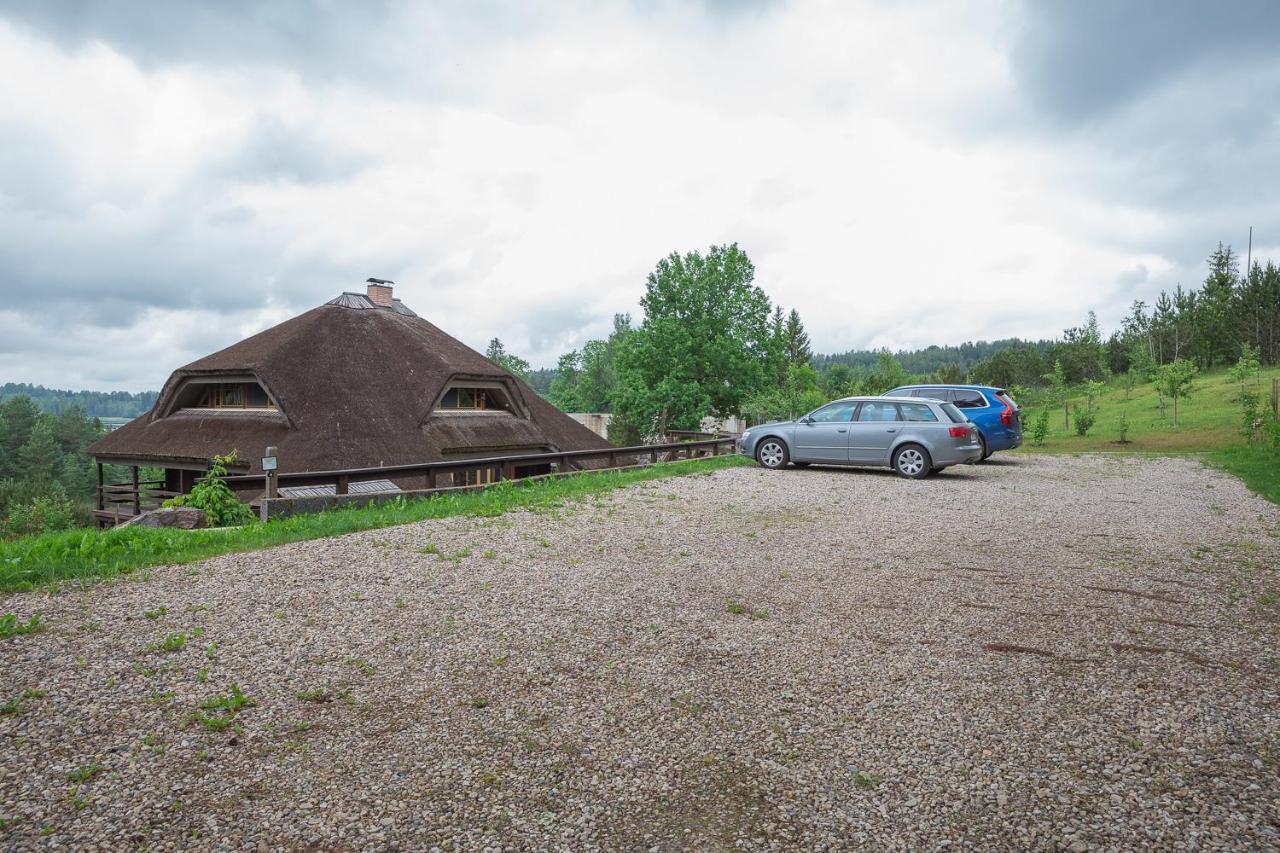 Dzeni Konuk evi Amatciems Dış mekan fotoğraf